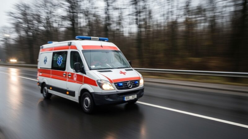 Tragedia na stawie Hubertus III: mężczyzna znaleziony pod wodą