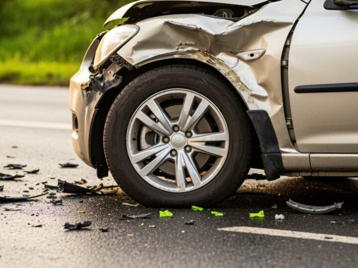 Tragiczny weekend na Śląsku: 13 wypadków i jedna ofiara śmiertelna
