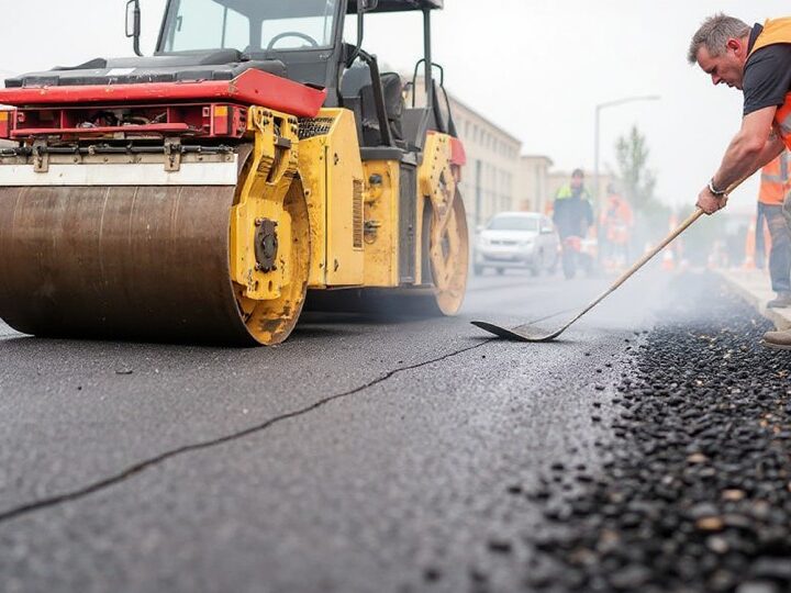 Utrudnienia na DK79: zmiany w organizacji ruchu w Jaworznie od 2 lipca