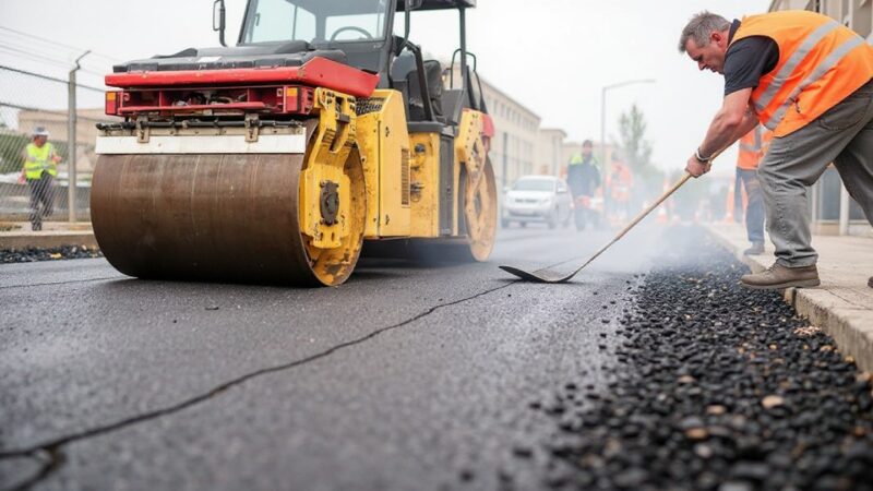 Utrudnienia na DK79: zmiany w organizacji ruchu w Jaworznie od 2 lipca