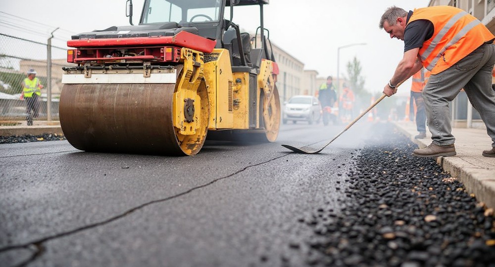 Utrudnienia na DK79: zmiany w organizacji ruchu w Jaworznie od 2 lipca