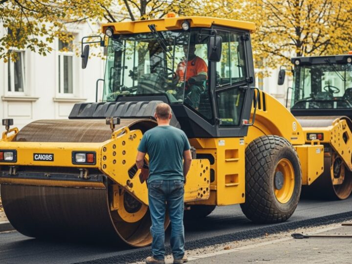 Remont ul. Armii Krajowej: Utrudnienia w ruchu