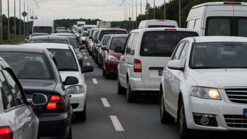 Utrudnienia w kursach PKM Jaworzno z powodu Rajdu Polski 2026
