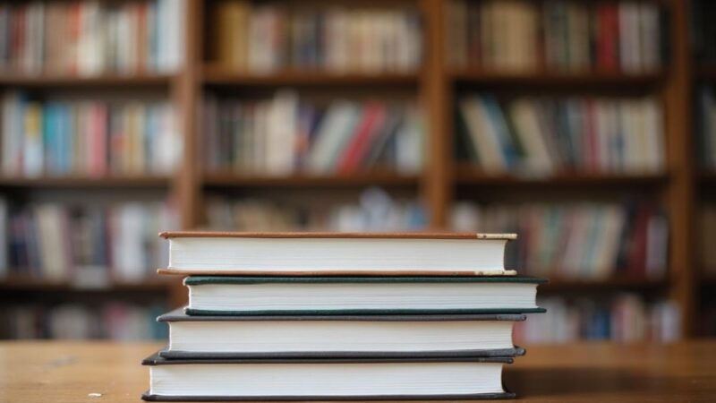 Wakacyjne odkrycia w Lędzinach: biblioteka pełna przygód!