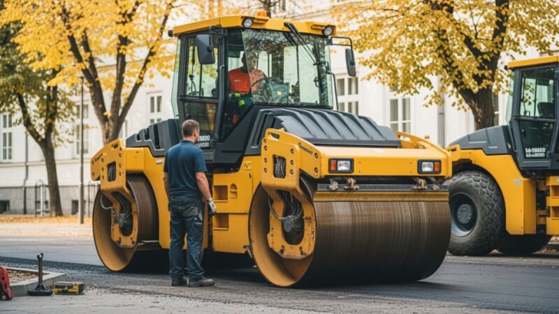 Nowe rondo otwarte dla kierowców po przebudowie skrzyżowania!