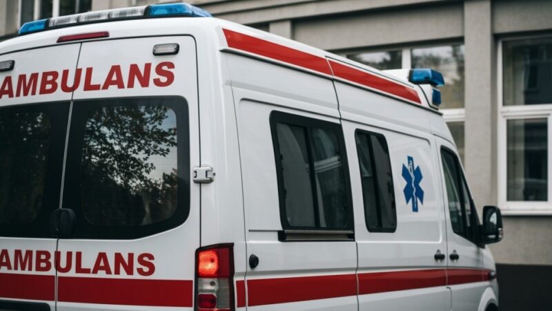 Bezpieczeństwo na pierwszym miejscu: Akademia Ochrony Ludności w Parku Zamkowym 29 sierpnia