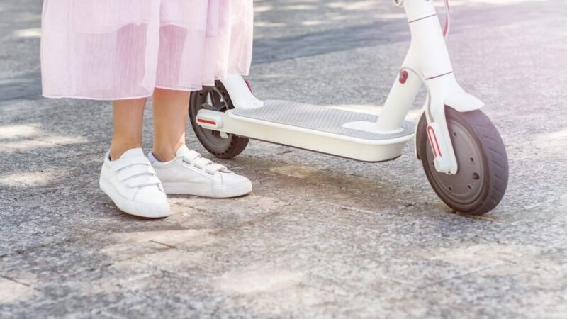 Edukacyjny pokaz ratunkowy dla motocyklistów w Mysłowicach
