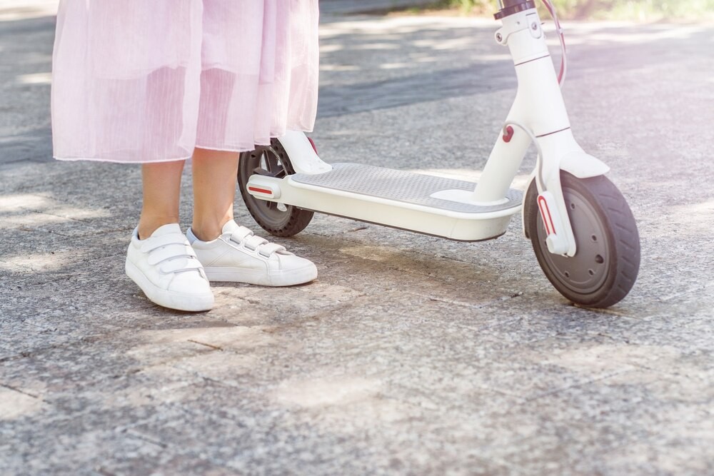 Edukacyjny pokaz ratunkowy dla motocyklistów w Mysłowicach
