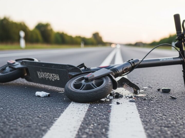 Hulajnogi elektryczne w niebezpieczeństwie: czas na zmiany!