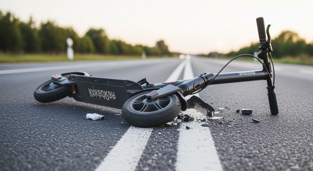 Hulajnogi elektryczne w niebezpieczeństwie: czas na zmiany!