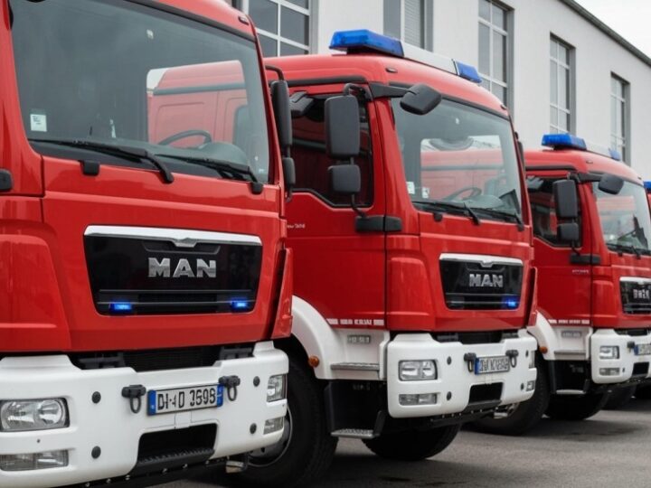 Szkolenie dla strażaków: Bezpieczne działania przy pojazdach elektrycznych