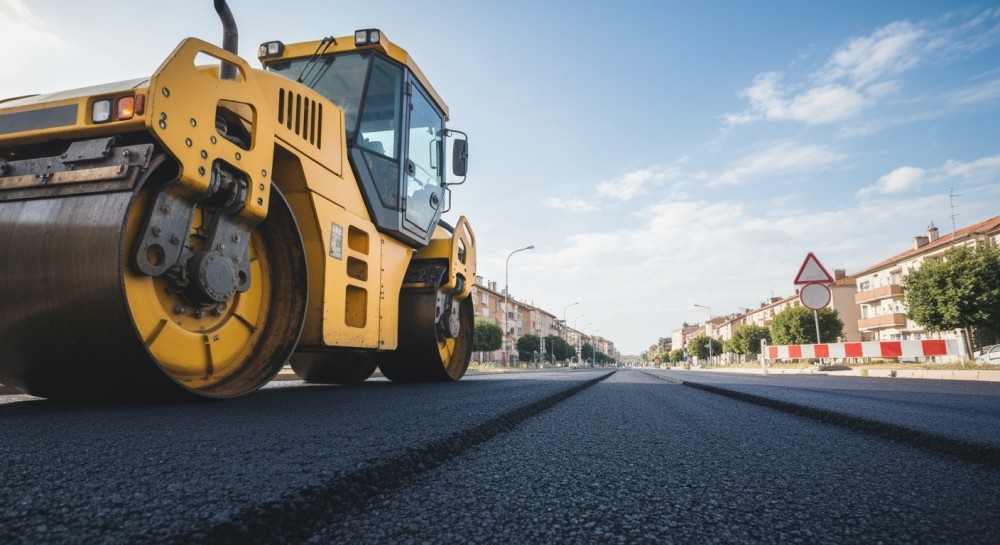 Postępy budowy Jaworznickiego Obszaru Gospodarczego: Infrastruktura w pełnym rozkwicie