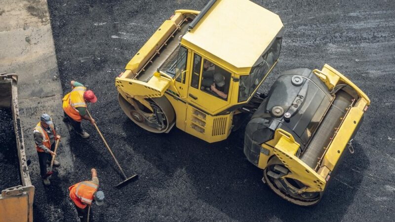Ulica Ułańska otwarta, ale z ograniczeniami: nowa organizacja ruchu przy budowie S1