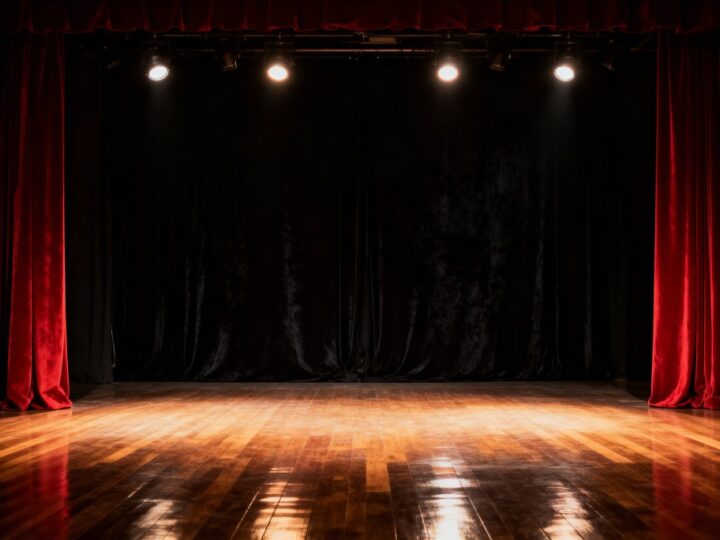 Ostatni plenerowy spektakl Teatru Młodego Widza: odkryj teatralną przygodę!