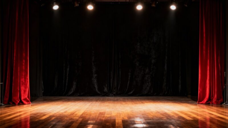 Ostatni plenerowy spektakl Teatru Młodego Widza: odkryj teatralną przygodę!