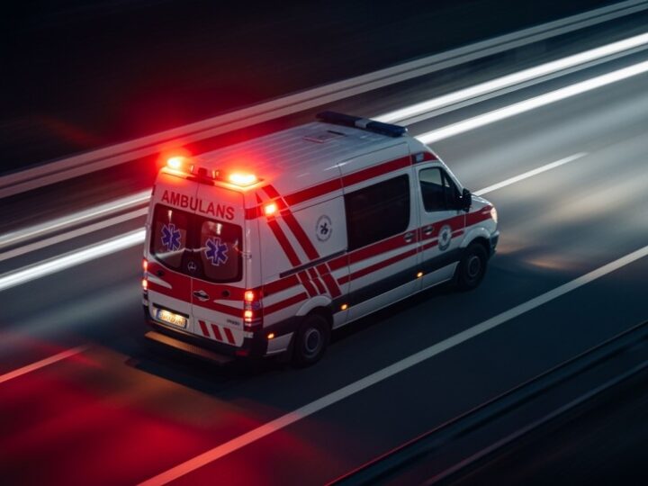 Myslowiccy strażacy w akcji: walka z żywiołem i zagrożeniami po burzy