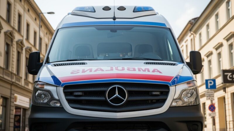 Krajowy Trening Reagowania w Mysłowicach: Bezpieczeństwo na pierwszym miejscu!