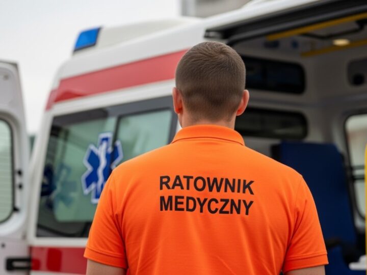 Policjanci poza służbą: Bohaterska interwencja ratująca życie na drodze