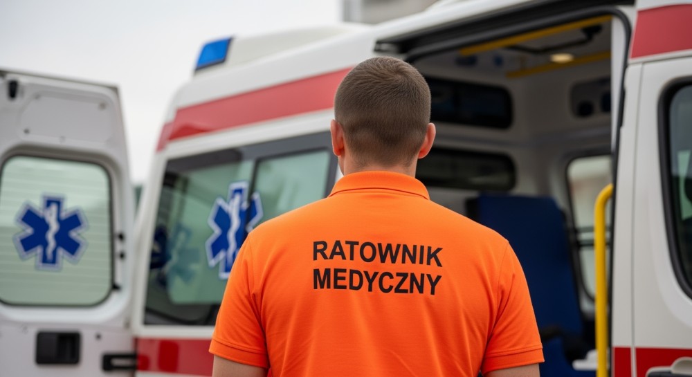 Policjanci poza służbą: Bohaterska interwencja ratująca życie na drodze