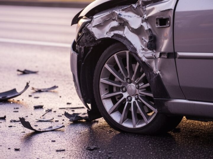 Weekendowy bilans wypadków w Śląskiem: 2 ofiary, 18 rannych