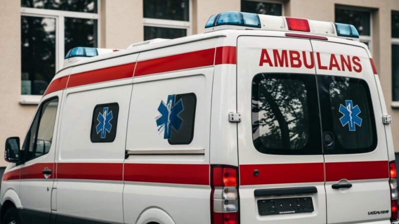 Trening alarmowy w regionie – spokojnie, to tylko ćwiczenia!