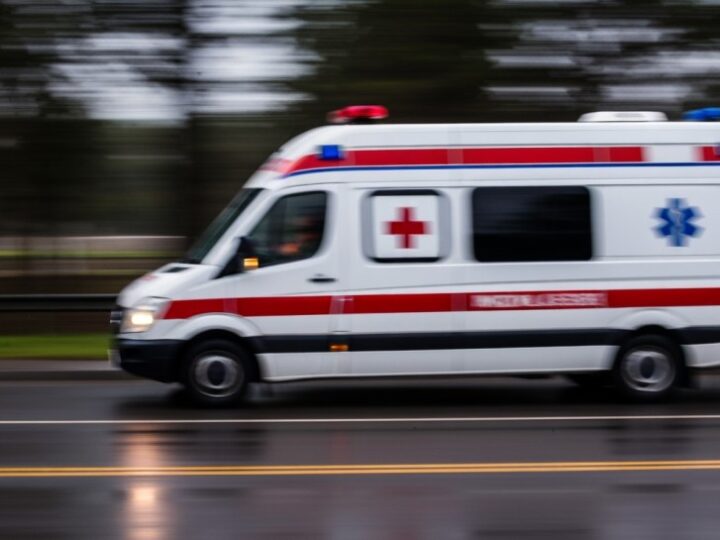 Strażacy z Mysłowic doskonalą ratownictwo wodne na Zalewie Hubertus