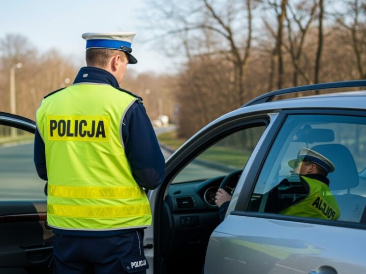 Obywatelska interwencja: 60-latek z blisko 2 promilami uszkodził dwa auta