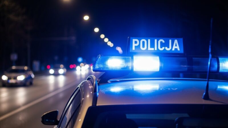 Policjant z Raciborza błyskawicznie zidentyfikował sprawcę kradzieży z użyciem przemocy