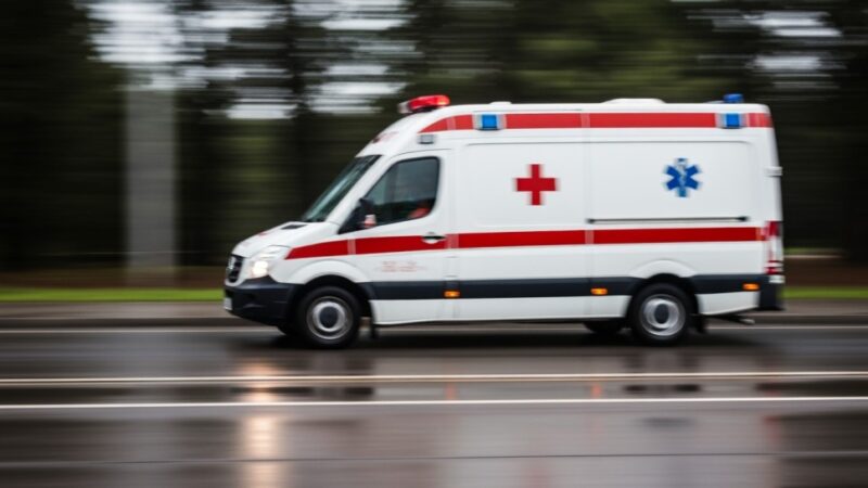 Dzielnicowi uratowali zaginionego chłopca z lasu