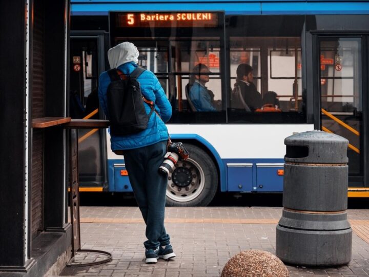 Rewolucja w biletach autobusowych: Płać tylko za przejazd!