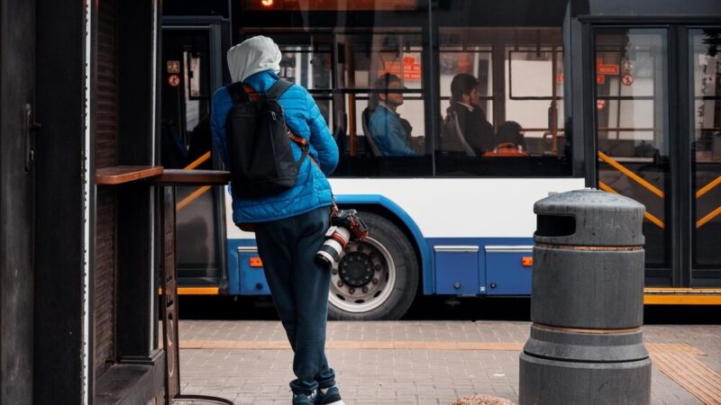 Rewolucja w biletach autobusowych: Płać tylko za przejazd!
