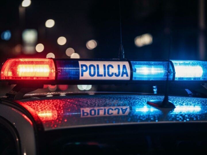 Policja odzyskała skradziony samochód, 46-latek w rękach stróżów prawa