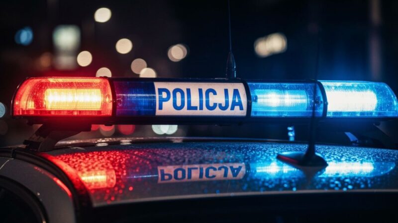Policja odzyskała skradziony samochód, 46-latek w rękach stróżów prawa