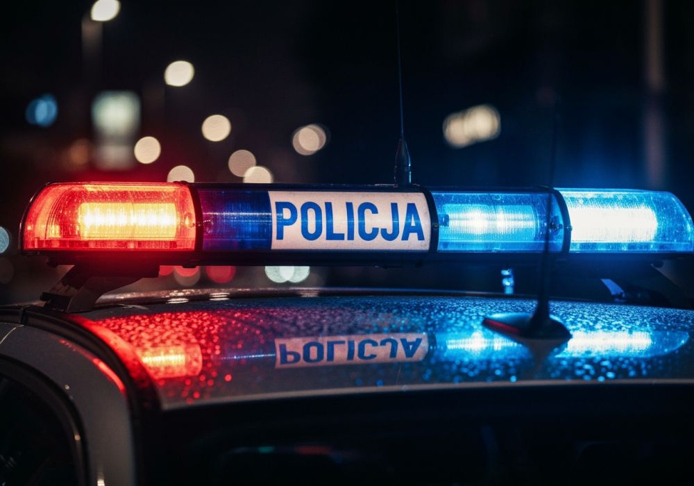 Policja odzyskała skradziony samochód, 46-latek w rękach stróżów prawa