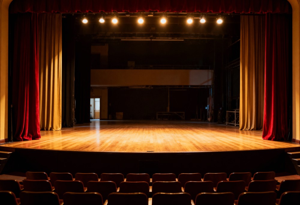Teatr dla Dzieci: Niezapomniane Spotkanie z Groszkami!