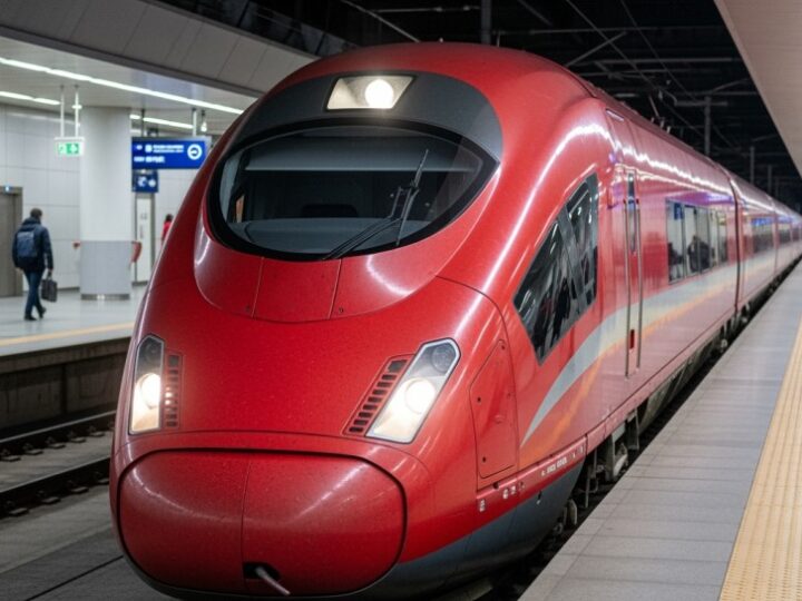 GZM z unijnym wsparciem na 16 nowoczesnych pociągów dla Metrokolei!