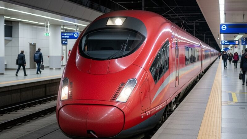 GZM z unijnym wsparciem na 16 nowoczesnych pociągów dla Metrokolei!