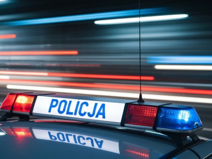 Mężczyzna aresztowany po brutalnym ataku nożem na dworcu w Cieszynie