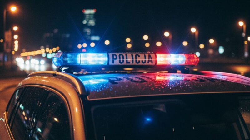 Deportacja obywatela Ukrainy po serii przestępstw w Polsce