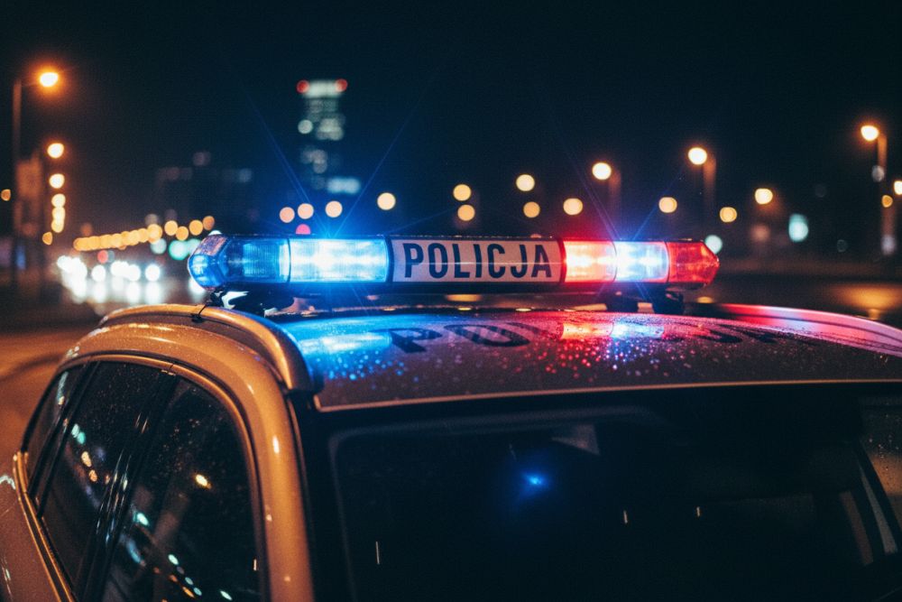 Deportacja obywatela Ukrainy po serii przestępstw w Polsce