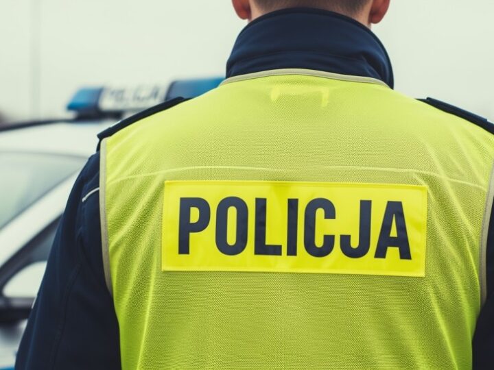 Alkoholowy incydent w komendzie: 65-latek przyjechał samochodem na wezwanie policji