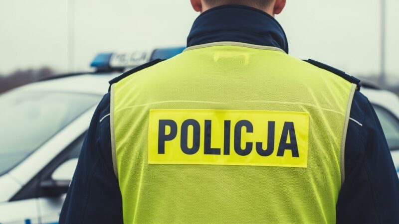 Alkoholowy incydent w komendzie: 65-latek przyjechał samochodem na wezwanie policji