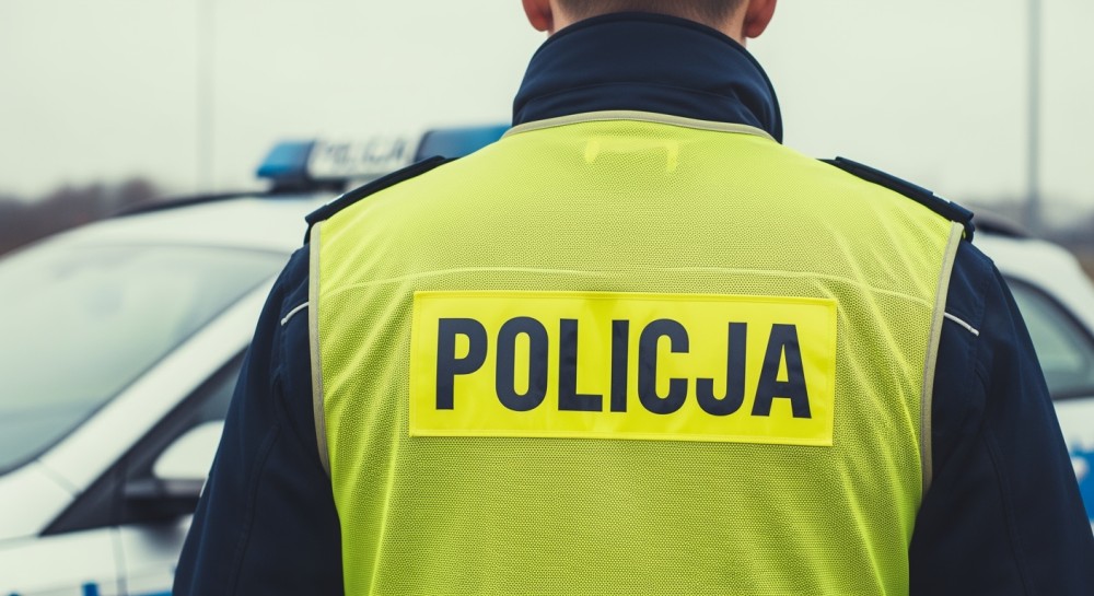 Alkoholowy incydent w komendzie: 65-latek przyjechał samochodem na wezwanie policji