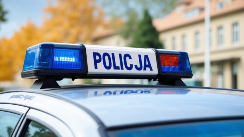 Tymczasowe aresztowanie za brutalny atak na pracownicę MOPS-u i groźby śmierci