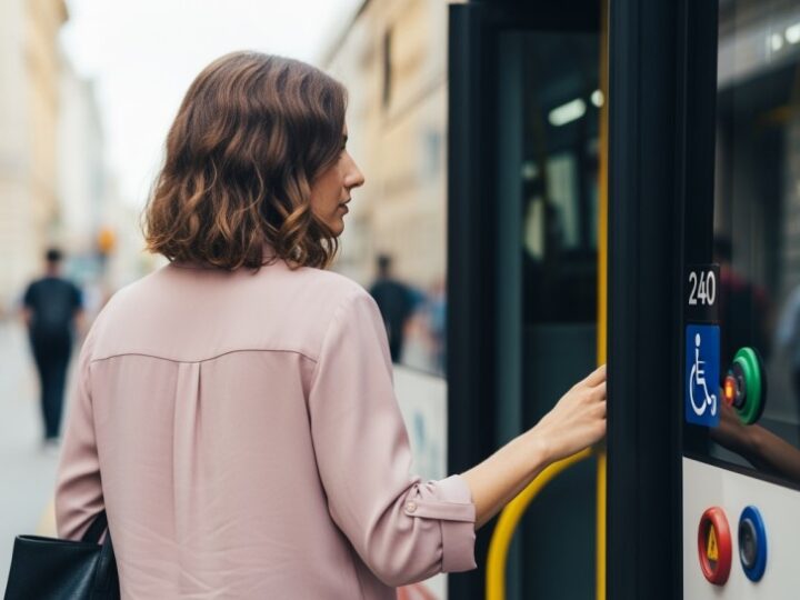 Ulica Kusocińskiego zamknięta: Zmiany w kursach linii 266