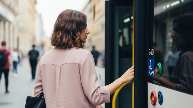 Ulica Kusocińskiego zamknięta: Zmiany w kursach linii 266