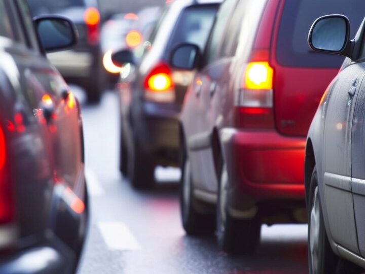 Utrudnienia w ruchu na ul. Świerczyny od 28 września