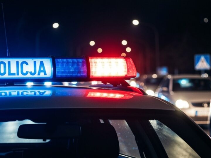 Policjantka w czasie wolnym ujęła poszukiwanego mężczyznę