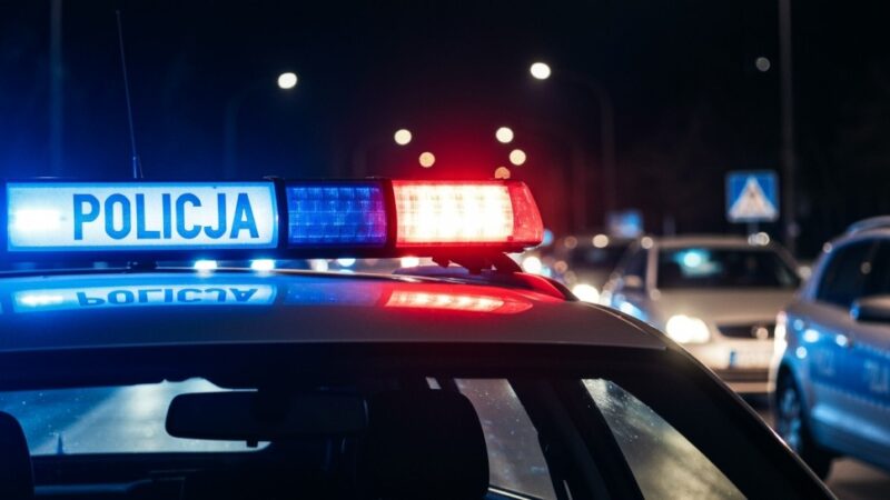 Policjantka w czasie wolnym ujęła poszukiwanego mężczyznę