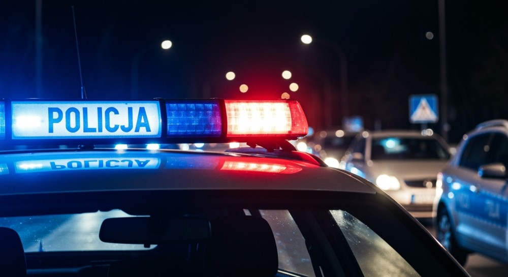 Policjantka w czasie wolnym ujęła poszukiwanego mężczyznę